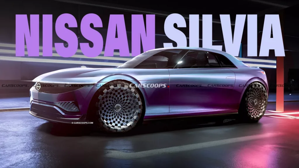 Nissan 240SX 2025 Silvia Revival – การกลับมาของตำนานขับหลัง