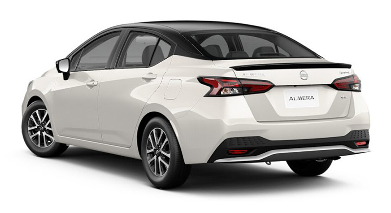 Nissan Almera 2022 เตรียมปรับราคาเพิ่ม 1 ส.ค. 65 เริ่มต้น 515,000 บาท