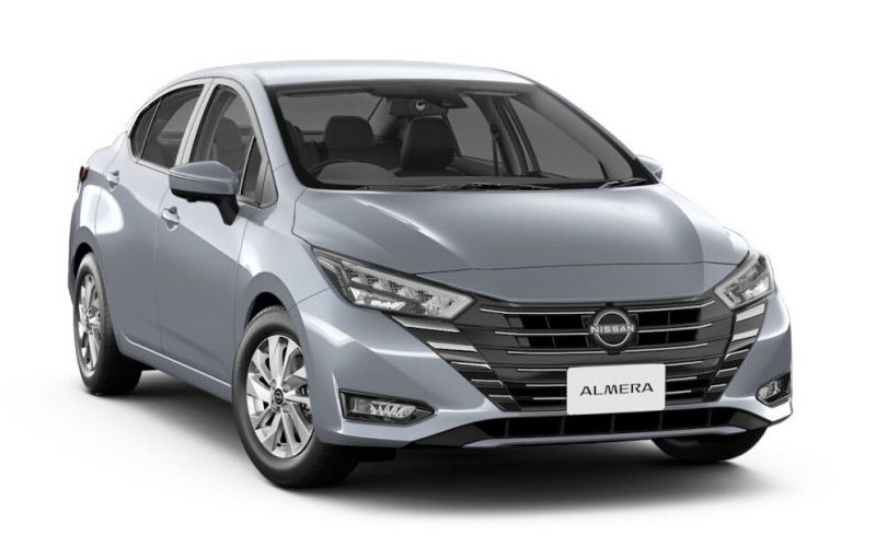 Nissan Almera 2023 ได้อะไรใหม่นอกจากหน้าตากับราคาเริ่มต้น 549,000 บาท