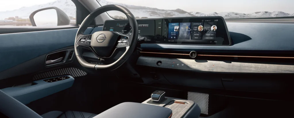 Nissan Ariya 2025 ราคา สเปค และรีวิวรถ SUV ไฟฟ้าล้ำยุค