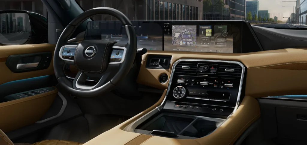 Nissan Armada 2025 หรู แข็งแกร่ง และตอบโจทย์ครอบครัวยุคใหม่