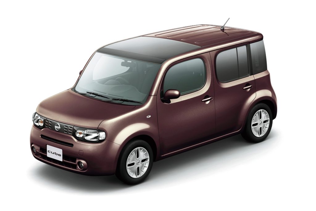 Nissan Cube 3 การกลับมาของมินิคาร์ทรงกล่องสุดยูนีค