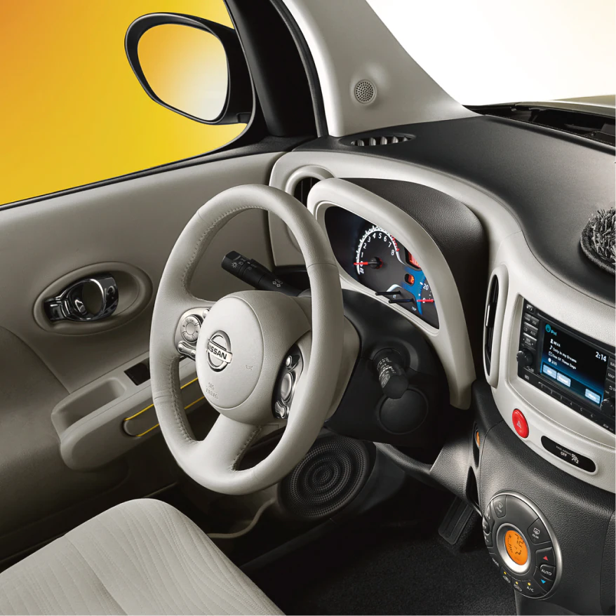 Nissan Cube 3 การกลับมาของมินิคาร์ทรงกล่องสุดยูนีค