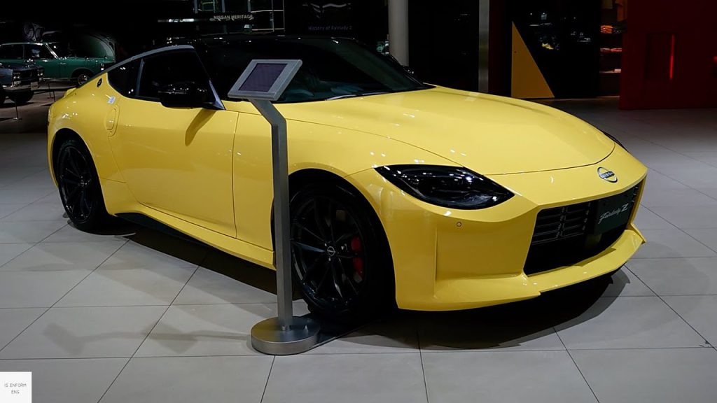 Nissan Fairlady Z 2025 ตำนานสปอร์ตคาร์ญี่ปุ่นกลับมาพร้อมพลัง
