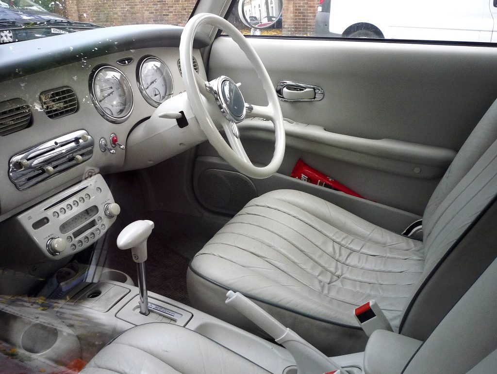 Nissan Figaro รถเปิดประทุนเรโทรจากยุค 90 ที่ยังคงจับใจ