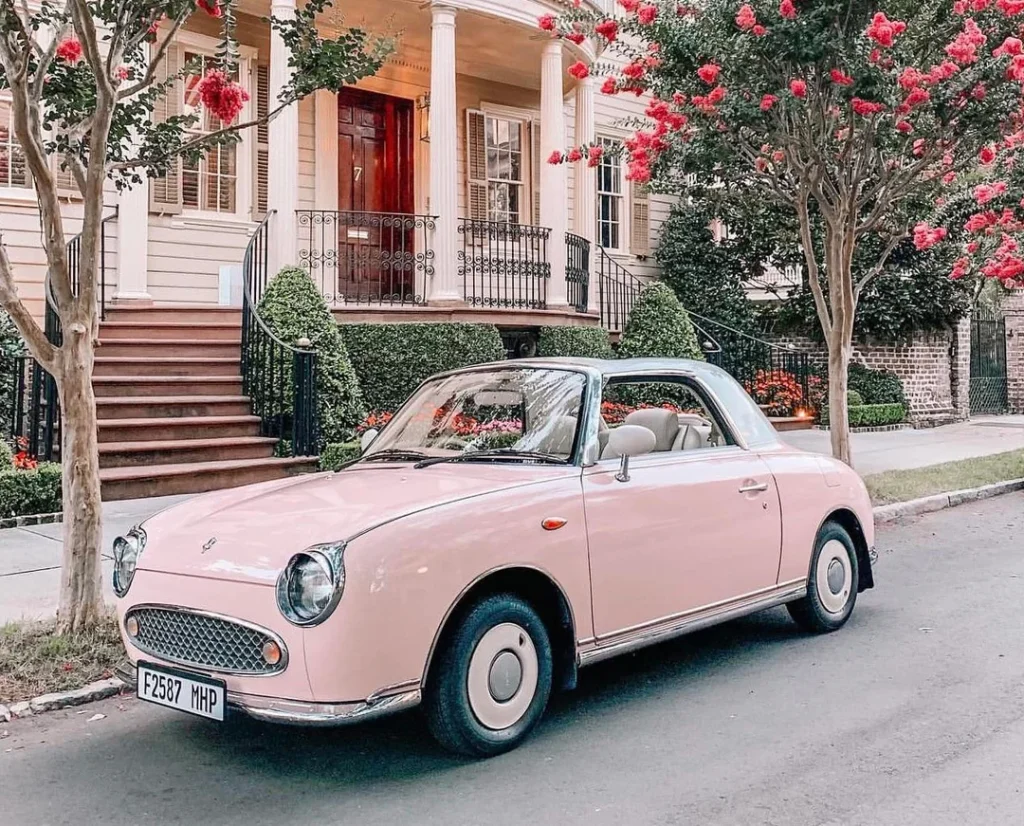 Nissan Figaro รถเปิดประทุนเรโทรจากยุค 90 ที่ยังคงจับใจ