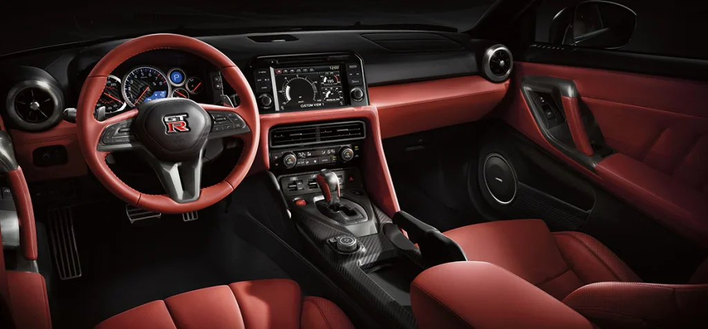 Nissan GT R R35 NISMO เจาะลึกเวอร์ชันตัวแรงสายพันธุ์ดุ