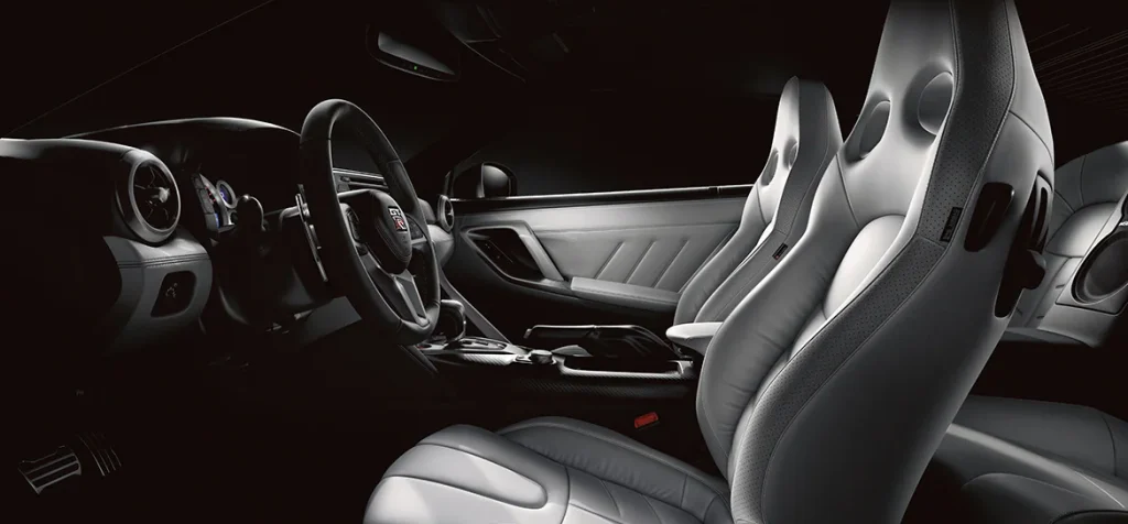 Nissan GT R R35 NISMO เจาะลึกเวอร์ชันตัวแรงสายพันธุ์ดุ