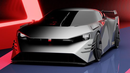 Nissan GT-R