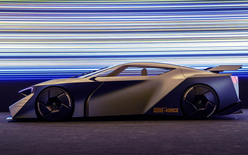 Nissan GT R โฉมใหม่ จะเป็นสปอร์ตไฟฟ้า เปิดตัวก่อนปี 2030