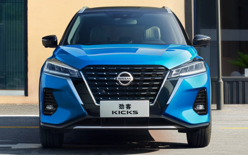 Nissan Kicks e POWER 2022 ใหม่ เตรียมเปิดตัวในไทยกรกฎาคมนี้