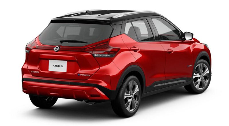 Nissan Kicks e POWER 2022 ใหม่ แรงขึ้น ปรับราคาเริ่มต้นเหลือ 759,000 บาท