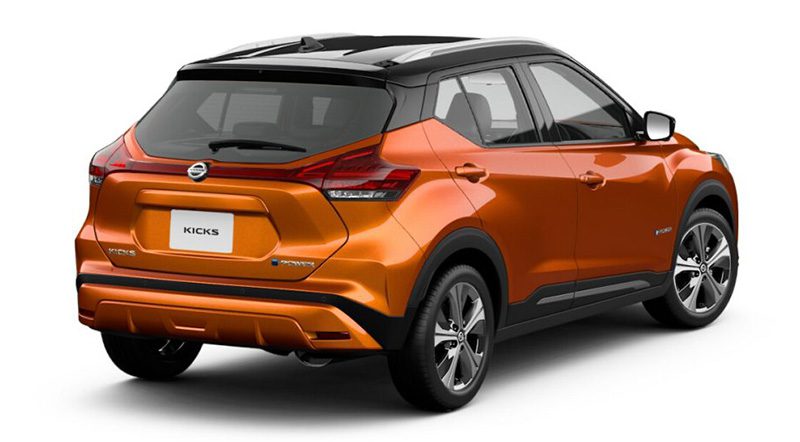 Nissan Kicks e POWER 2022 ใหม่ แรงขึ้น ปรับราคาเริ่มต้นเหลือ 759,000 บาท