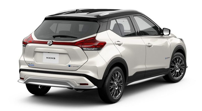 Nissan Kicks e POWER 2022 ใหม่ แรงขึ้น ปรับราคาเริ่มต้นเหลือ 759,000 บาท