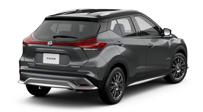 Nissan Kicks e POWER 2022 ใหม่ แรงขึ้น ปรับราคาเริ่มต้นเหลือ 759,000 บาท