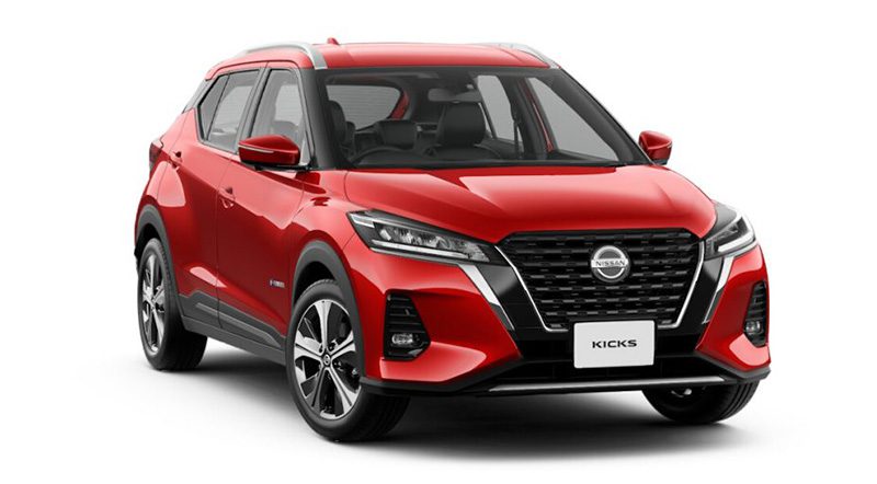 Nissan Kicks e POWER 2022 ใหม่ แรงขึ้น ปรับราคาเริ่มต้นเหลือ 759,000 บาท