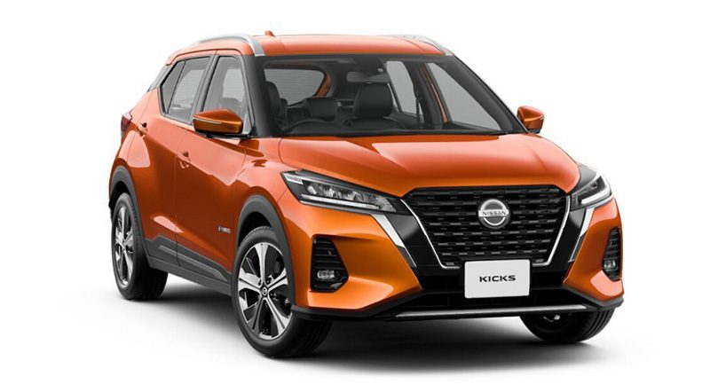 Nissan Kicks e POWER 2022 ใหม่ แรงขึ้น ปรับราคาเริ่มต้นเหลือ 759,000 บาท