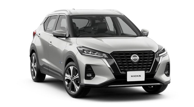 Nissan Kicks e POWER 2022 ใหม่ แรงขึ้น ปรับราคาเริ่มต้นเหลือ 759,000 บาท