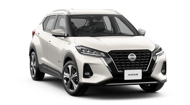 Nissan Kicks e POWER 2022 ใหม่ แรงขึ้น ปรับราคาเริ่มต้นเหลือ 759,000 บาท