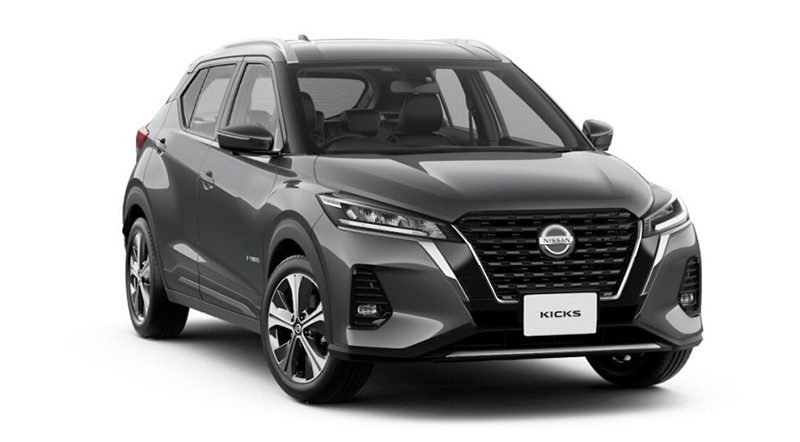 Nissan Kicks e POWER 2022 ใหม่ แรงขึ้น ปรับราคาเริ่มต้นเหลือ 759,000 บาท