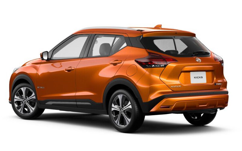 Nissan Kicks e POWER ใหม่ สีพิเศษ Titanium Khaki ราคา 919,900 บาท