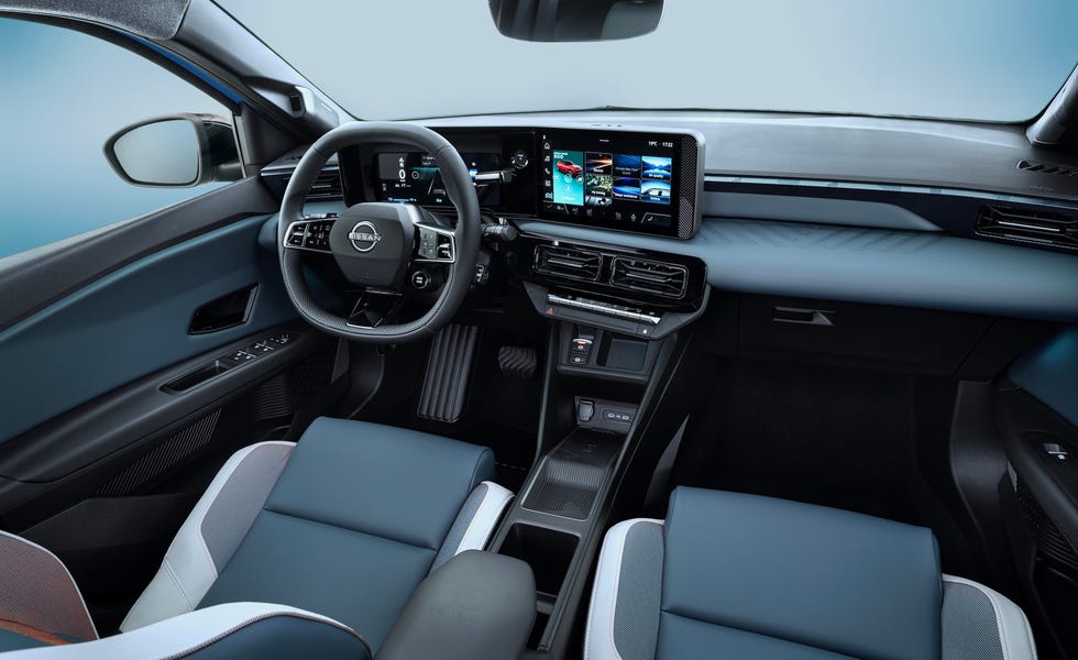 Nissan Micra EV 2025 ซิตี้คาร์ไฟฟ้าใหม่ที่ขับสนุก ประหยัด