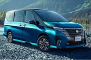 Nissan Serena e-POWER