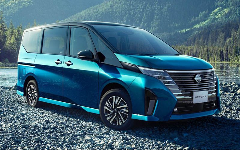 Nissan Serena e POWER เตรียมบุกตลาด MPV ในไทยปีหน้า