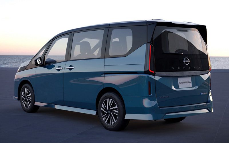 Nissan Serena e POWER เตรียมบุกตลาด MPV ในไทยปีหน้า