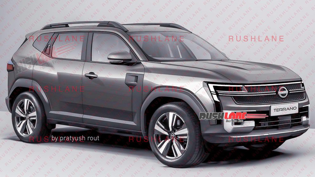 Nissan Terrano 2025 – สายลุยใหม่พร้อมตอบโจทย์ทุกการเดินทาง