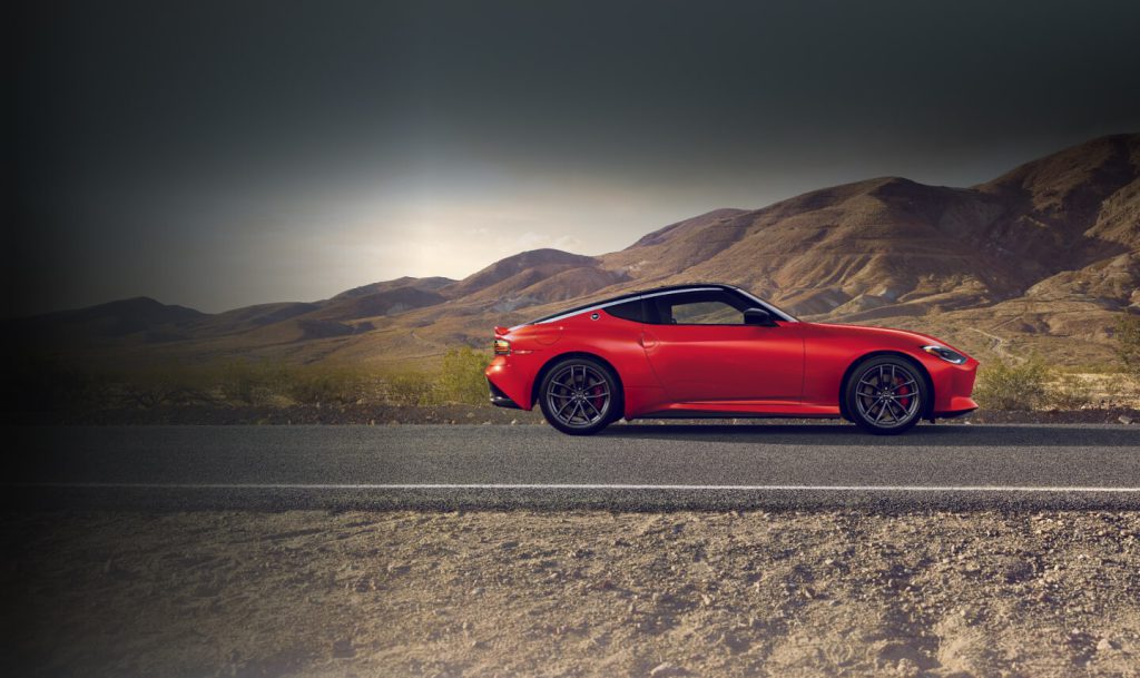 Nissan Z350 สปอร์ตสายเลือดซามูไรยุคใหม่ แรง เร้าใจ ราคาได้