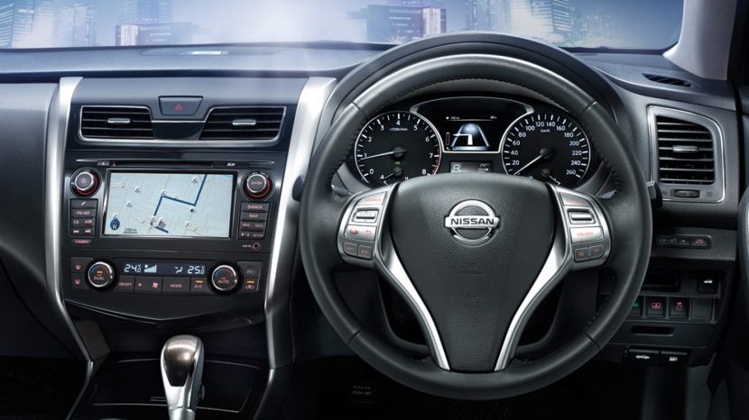 Nissan All New Teana ดอกเบี้ย 0% 5 ปี พร้อมประกันภัยชั้น 1 และของตกแต่งรอบคัน