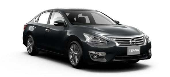 Nissan All New Teana ดอกเบี้ย 0% 5 ปี พร้อมประกันภัยชั้น 1 และของตกแต่งรอบคัน