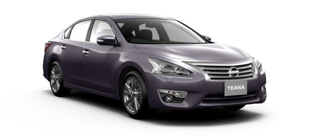 Nissan All New Teana ดอกเบี้ย 0% 5 ปี พร้อมประกันภัยชั้น 1 และของตกแต่งรอบคัน