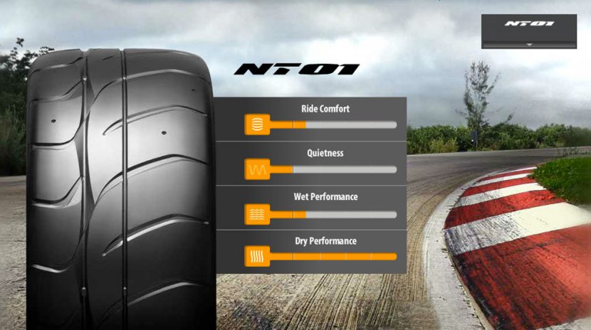 [BUYER’S GUIDE] NITTO NT01 ยางเพื่อสมรรถนะโดยเฉพาะ