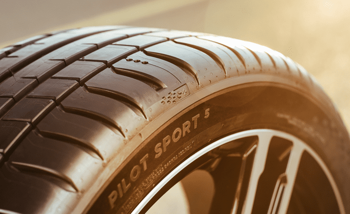 Michelin เปิดตัวยางเรือธง Pilot Sport 5 และ Primacy 4+