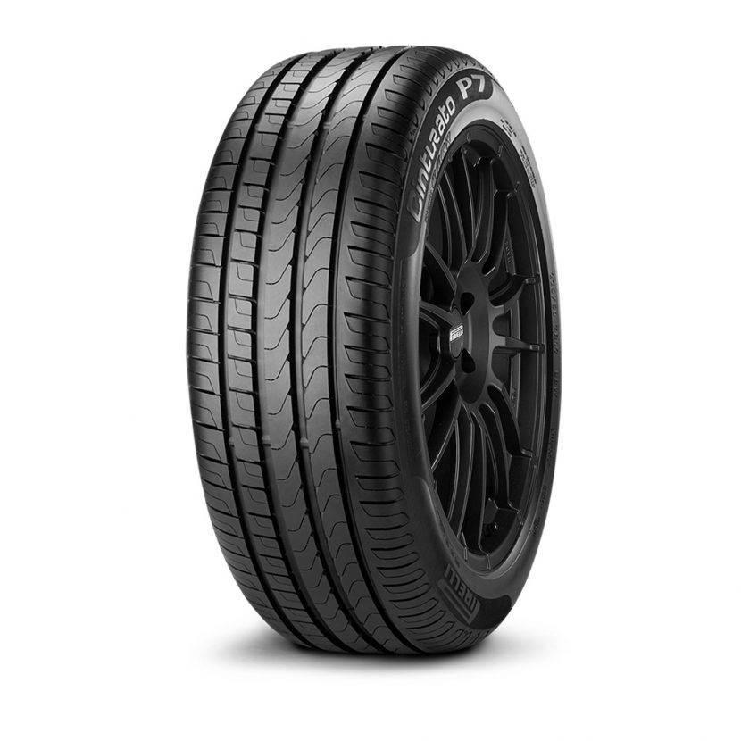 PIRELLI CINTURATO P7 ยางเพื่อความสุนทรี และปลอดภัย