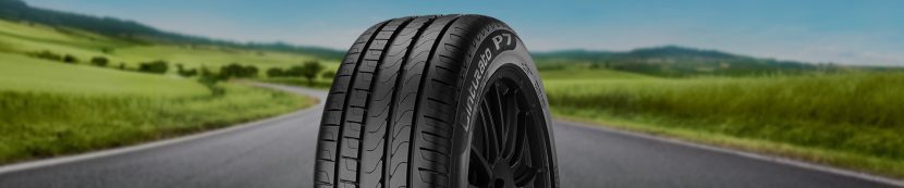 PIRELLI CINTURATO P7 ยางเพื่อความสุนทรี และปลอดภัย