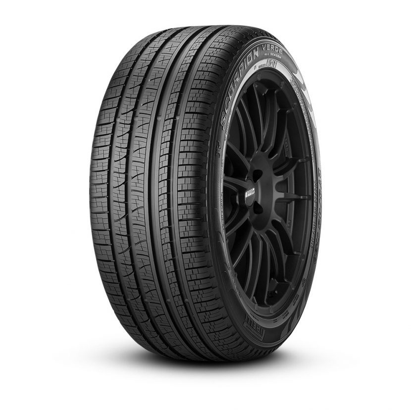 PIRELLI SCORPION VERDE ยาง SUV กับความพรีเมี่ยมแห่งการขับขี่