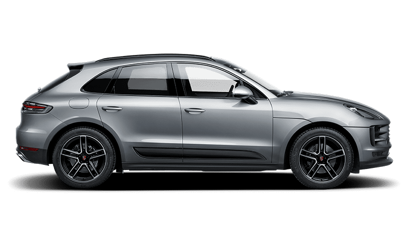 PORSCHE MACAN เลือก FALKEN เป็น OEM