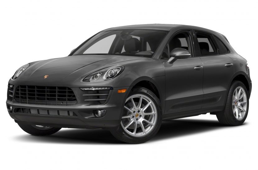 PORSCHE MACAN เลือก FALKEN เป็น OEM