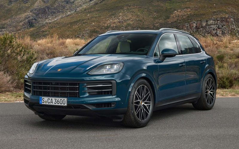 Porsche Cayenne 2023 ใหม่ หรู สปอร์ต และสบายขึ้น ราคาเริ่ม 6.95 ล้านบาท