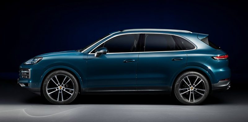 Porsche Cayenne 2023 ใหม่ หรู สปอร์ต และสบายขึ้น ราคาเริ่ม 6.95 ล้านบาท