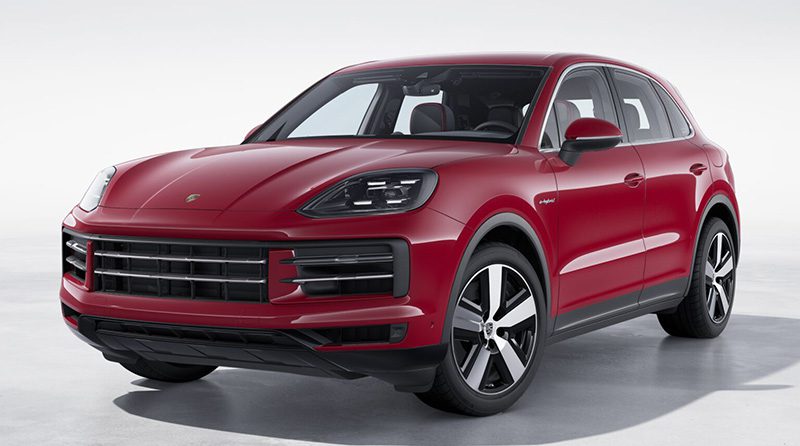 Porsche Cayenne 2023 ใหม่ หรู สปอร์ต และสบายขึ้น ราคาเริ่ม 6.95 ล้านบาท