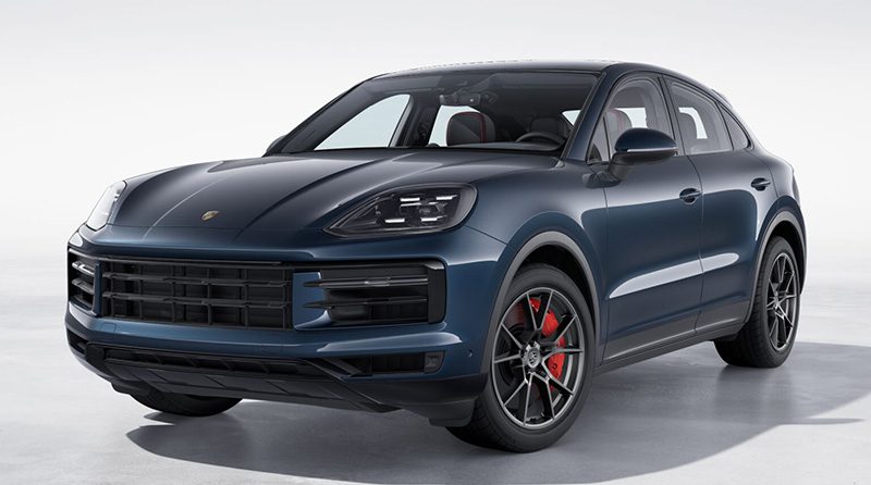 Porsche Cayenne 2023 ใหม่ หรู สปอร์ต และสบายขึ้น ราคาเริ่ม 6.95 ล้านบาท