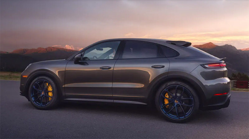 Porsche Cayenne 2023 ใหม่ หรู สปอร์ต และสบายขึ้น ราคาเริ่ม 6.95 ล้านบาท