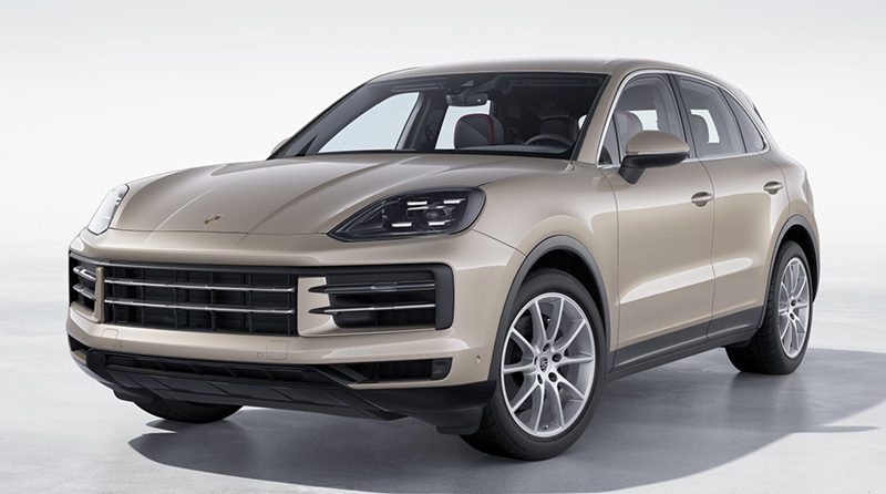 Porsche Cayenne 2023 ใหม่ หรู สปอร์ต และสบายขึ้น ราคาเริ่ม 6.95 ล้านบาท