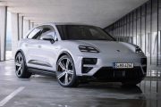 Porsche Macan 2024