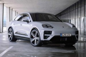 Porsche Macan 2024