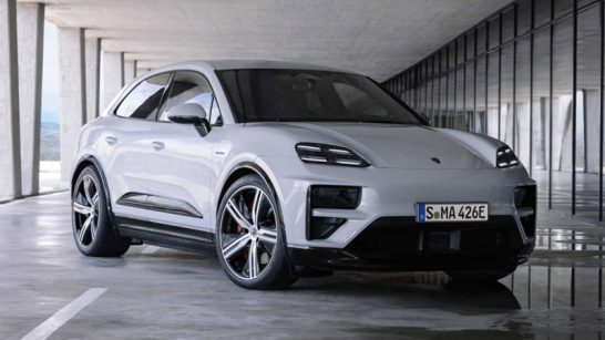 Porsche Macan 2024